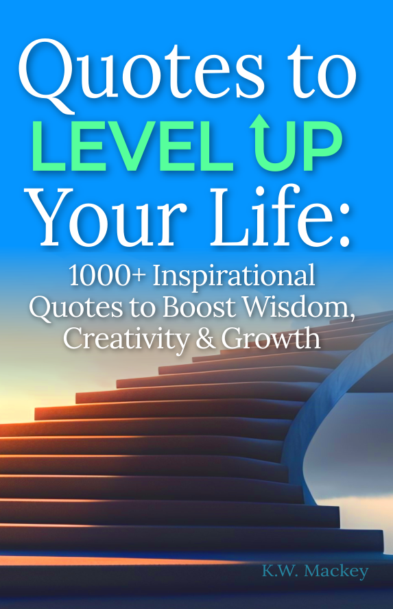 Quotes to Level Up Your Life book cover